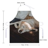 yanfind Custom aprons Adorable Anonymous Apartment Asleep Blurred Calm Casual Chill Comfort Couch Cozy white white-style1 70×80cm