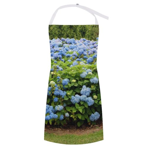 yanfind Custom aprons Flowers Anniversary Beautiful Beauty Bee Bloom Botany Decoration Floral Fragility white white-style1 70×80cm