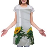 yanfind Custom aprons Aroma Aromatic Bloom Botanic Botany Bouquet Branch Bud Bunch Cultivate white white-style1 70×80cm