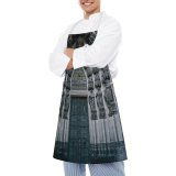 yanfind Custom aprons Aged Ancient Arch Arched Architecture Art Attract Bas Relief Cathedral Catholic Cologne white white-style1 70×80cm