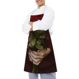 yanfind Custom aprons Aroma Aromatic Bloom Botany Bouquet Bunch Calm Celebrate Chic Crop Delicate white white-style1 70×80cm