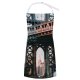 yanfind Custom aprons Aged America Arch Architecture Brick Brooklyn Building Center City Column Complex white white-style1 70×80cm