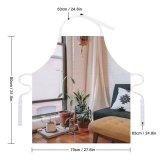 yanfind Custom aprons Assorted Bench Comfort Couch Cozy Creative Cushion Daylight Decor Decoration Design Fabric white white-style1 70×80cm