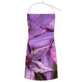 yanfind Custom aprons Flower Flowers Sunny Purple Bloom Dying Summer white white-style1 70×80cm