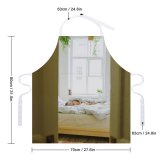 yanfind Custom aprons Adorable Anonymous Apartment Awake Bed Time Bedclothes Bedroom Blanket Blurred Child Childhood white white-style1 70×80cm