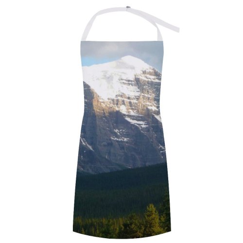yanfind Custom aprons Landscape Tall white white-style1 70×80cm