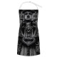 yanfind Custom aprons Architecture Art Decoration Door Historic Shot Metal Religion Sculpture Spirituality Statue white white-style1 70×80cm