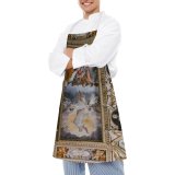 yanfind Custom aprons Architecture Art Artwork Attract Baroque Basilica Cathedral Catholic Ceiling Chapel Christianity Church white white-style1 70×80cm