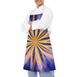 yanfind Custom aprons Abstract white white-style1 70×80cm