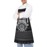 yanfind Custom aprons Aged America Architecture Attract Building Bw Ceiling Chandelier Classic Construction Decor white white-style1 70×80cm