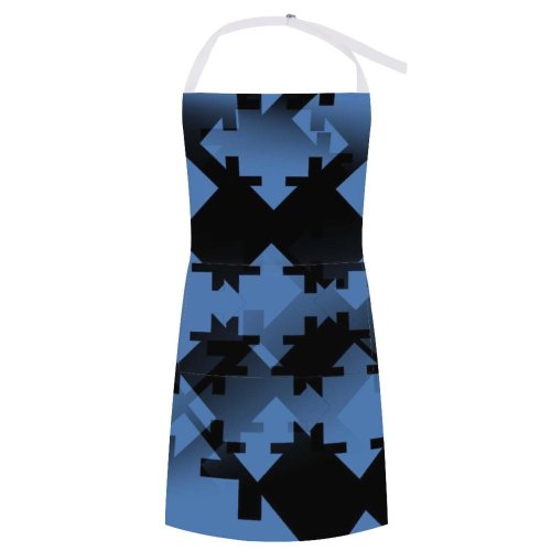 yanfind Custom aprons Website Design Art Abstract Light white-style1 70×80cm