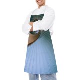 yanfind Custom aprons Accommodation Aged Apartment Architecture Building Concrete Condominium Construction Corridor Creative Daylight Design white white-style1 70×80cm