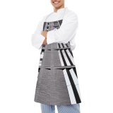 yanfind Custom aprons Architecture Buildings City Futuristic Glass Items Shot Sky Skyscrapers white white-style1 70×80cm