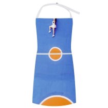 yanfind Custom aprons Action Active Aerial Athlete Basketball Break Challenge Club Court Drone Endurance Energy white white-style1 70×80cm