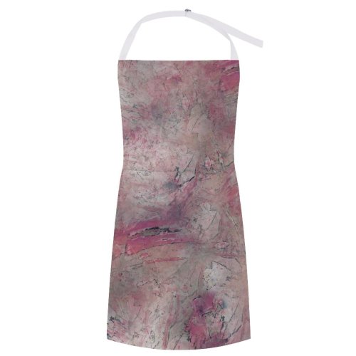 yanfind Custom aprons Texture Art Wooden Photo white-style1 70×80cm