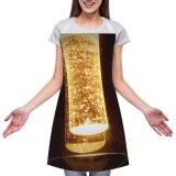 yanfind Custom aprons Sparkles Sparkly Light Fitting Bulb Home Decoration Interioir Design Unusual Lights Twinkling  white-style1 70×80cm
