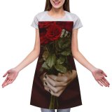 yanfind Custom aprons Aroma Aromatic Bloom Botany Bouquet Bunch Calm Celebrate Chic Crop Delicate white white-style1 70×80cm