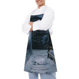yanfind Custom aprons Aged Ancient Architecture Attract Building Cave Construction Dark Decay Destination white white-style1 70×80cm