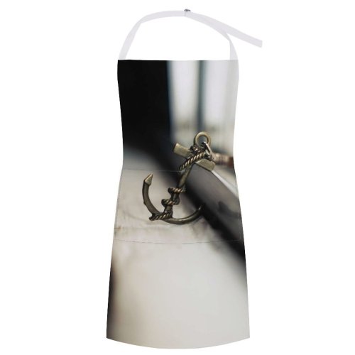 yanfind Custom aprons Abandoned Abstract Accessory Aged Amulet Anchor Aquatic Breloque Classic Concept white white-style1 70×80cm