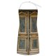 yanfind Custom aprons Abandoned Aged Architecture Building Cement Concrete Construction Crack Damage Decay Demolish Derelict white white-style1 70×80cm