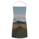 yanfind Custom aprons Adventure Asphalt Calm Cloud Countryside Destination Formation Freedom Highland Highway Hill white white-style1 70×80cm