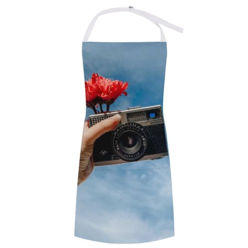 yanfind Custom aprons Aged Ancient Anonymous Art Chic Classic Creative Crop Device Epoch Faceless white white-style1 70×80cm