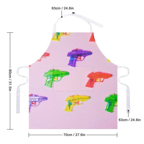 yanfind Custom aprons Action Arrange Assorted Attack Battle Challenge Choice Competition Defense Entertain Fight From white white-style1 70×80cm