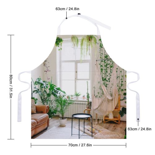 yanfind Custom aprons Assorted Botany Carpet Climbing Colorful Comfort Comfortable Contemporary Space Couch Cozy Creative white white-style1 70×80cm