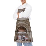 yanfind Custom aprons Aged America Anonymous Arch Architecture Art Balcony Building Ceiling City Classic Colonnade white white-style1 70×80cm