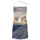 yanfind Custom aprons Adventure Alps Beautiful Climbing Clouds Dawn Dusk Freedom High Hike Hiker Hiking white white-style1 70×80cm