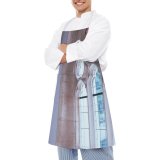 yanfind Custom aprons Aged Ancient Arched Architecture Belief Believe Building Calm Cathedral Catholic Chapel Church white white-style1 70×80cm