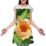 yanfind Custom aprons Flower Bouquet Macro Beautiful Beauty Blooming Botany Closeup Decoration Delicate Elegance white-style1 70×80cm