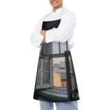 yanfind Custom aprons Architecture Casement City Citylife Exterior Home Interior Old Building Window Residential white white-style1 70×80cm