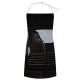 yanfind Custom aprons Architecture Building City Construction Contemporary Corridor Dark Design Destination District Downtown Empty white white-style1 70×80cm