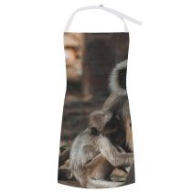 yanfind Custom aprons Affection Africa Baby Biology Blurred Care Child Childhood Creature Cuddle Cute Daylight white white-style1 70×80cm