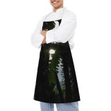 yanfind Custom aprons Palm Trees Fields Silhouette Landscape Shapes Oriental white white-style1 70×80cm