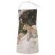 yanfind Custom aprons 019 white white-style1 70×80cm