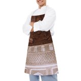 yanfind Custom aprons Aged Ancient Arch Architecture Building Classic Cupola Decor Decoration Decorative Dome From white white-style1 70×80cm