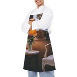 yanfind Custom aprons Armchair Aroma Arrangement Bloom Botany Candlestick Classic Comfort Cozy Creative Curtain white white-style1 70×80cm