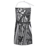 yanfind Custom aprons Architecture Beams Building Construction Crosspiece Engineering Girders Industrial Iron Metal Steelwork white white-style1 70×80cm