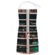 yanfind Custom aprons Abandoned Aged Architecture Area Broken Building Construction Corrosion Damage Daytime Decay Desolate white white-style1 70×80cm