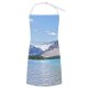 yanfind Custom aprons Adventure Alberta Alpine Amazing Banff National Park Breathtaking Climb Daylight Destination Dramatic white white-style1 70×80cm