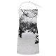 yanfind Custom aprons Architecture Bw Cement Cemetery City Classic Construction Dark Death Design Destination white white-style1 70×80cm