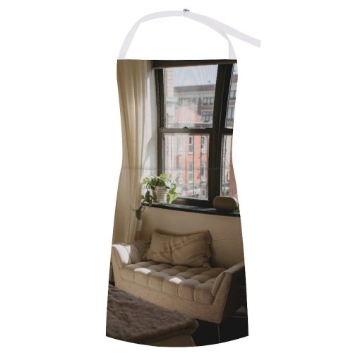 yanfind Custom aprons Accommodation Apartment Bed Bedroom Blanket Carpet Clean Comfort Couch Coverlet Cozy Curtain white white-style1 70×80cm