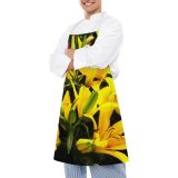 yanfind Custom aprons Flowers Agriculture Beautiful Beauty Bloom Bouquet Clear Countryside Daisy Farm white white-style1 70×80cm