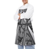 yanfind Custom aprons Architecture Beams Building Construction Crosspiece Engineering Girders Industrial Iron Metal Steelwork white white-style1 70×80cm