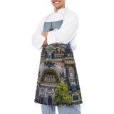 yanfind Custom aprons Architecture Berlin Cathedral Building Capital Catholic Church City Dome Dramatic Exterior white white-style1 70×80cm