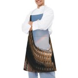 yanfind Custom aprons Admire Aged Alley Ancient Anker Street Architecture Attract Sky Budapest Building City white white-style1 70×80cm