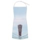 yanfind Custom aprons Art Attract Central City Cloudy Construction Contemporary Design Destination Detail Development Engineering white white-style1 70×80cm