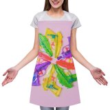 yanfind Custom aprons Action Against Assorted Attack Battle Challenge Colorful Combat Compete Competition Competitive white white-style1 70×80cm
